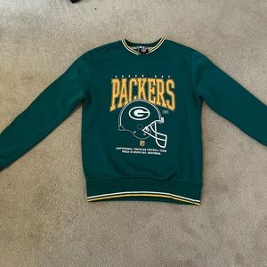 Men’s crew neck